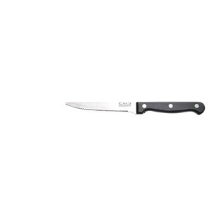 COLTELLO BISTECCA JO PUNTA ROTONDA CM.11 PZ.6 SENZA